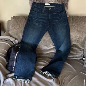 Women’s Gap 1969 slim fit jeans 33x32